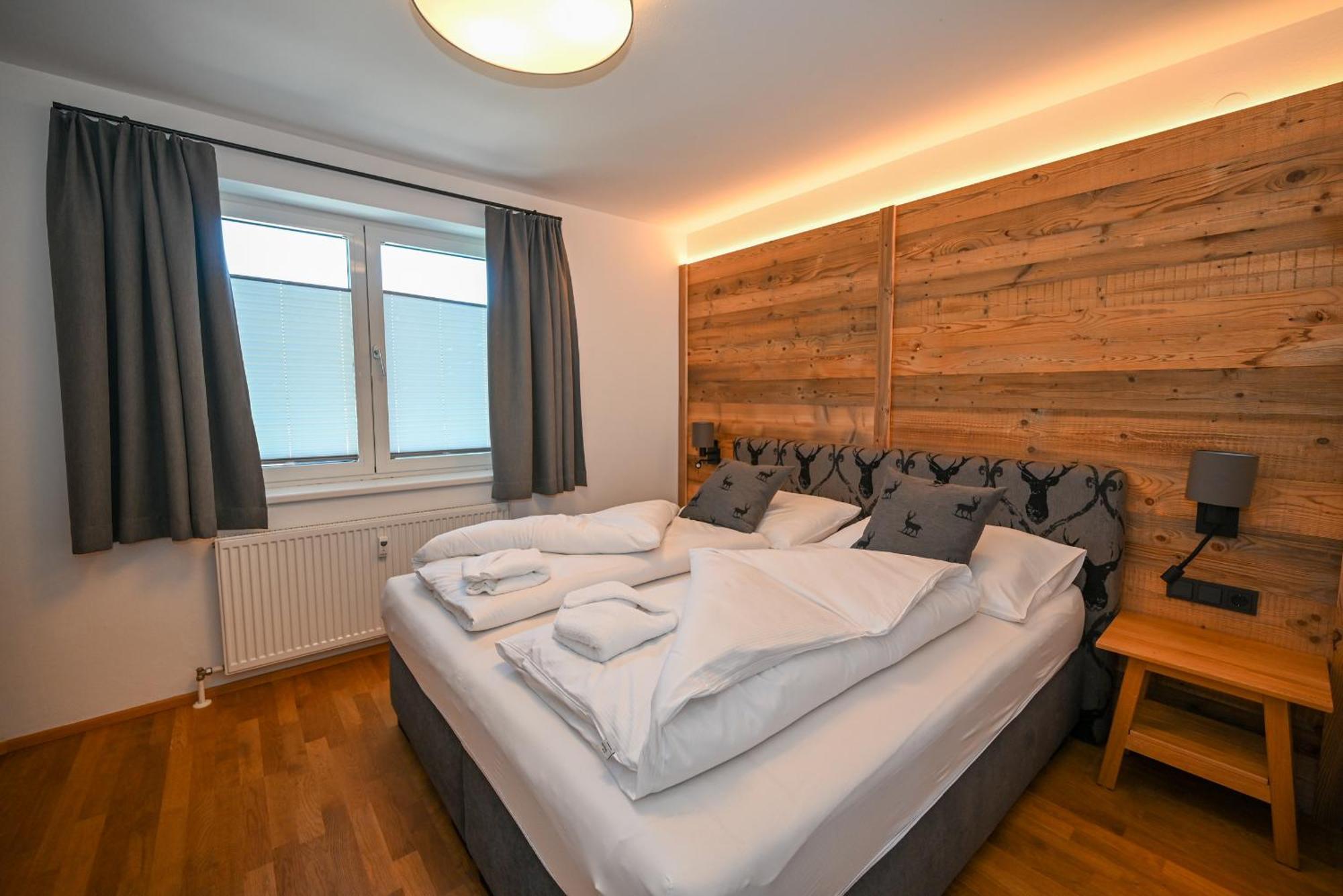 Domizil Thirteen - Sauna And Glacier View Kaprun Exteriör bild